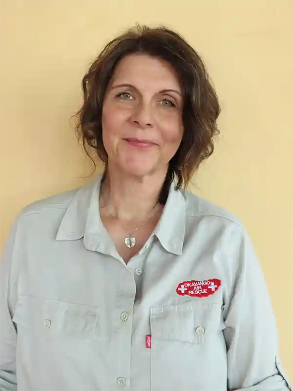 Dr Melanie Obergfell