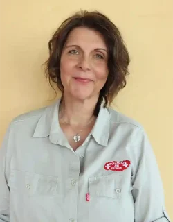 Dr Melanie Obergfell